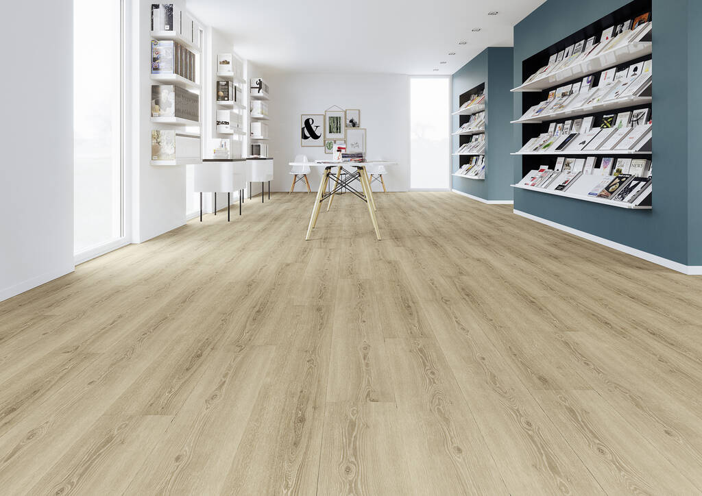 JOKA Designboden 555 5308 Perfect Ivory Oak V4 - obrazek 2