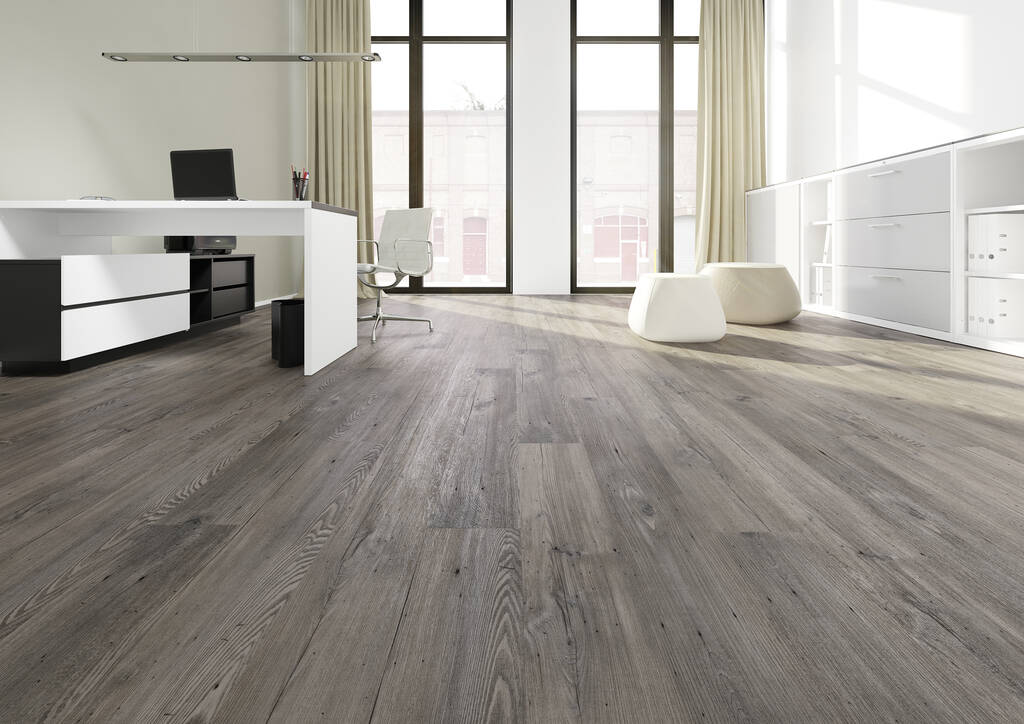JOKA Designboden 555 5528 Wormy Grey Fir V4 - obrazek 2