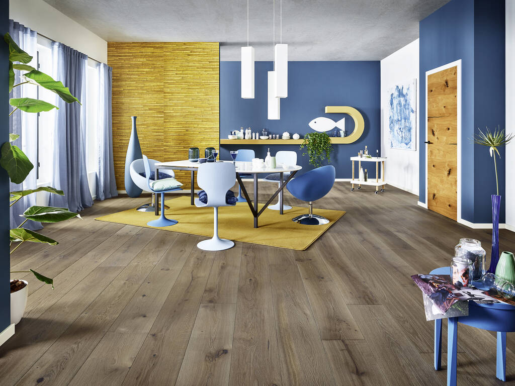 JOKA 545 LDX Calgary E7464 Eiche denim barriq V4 - obrazek 2