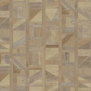 JOKA Designboden 555 5457 Brown Tetris Wood