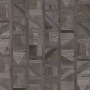 JOKA Designboden 555 5456 Dark Tetris Wood